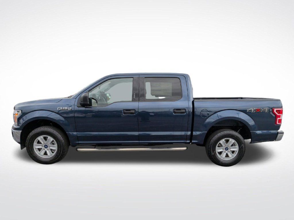 Certified 2019 Ford F150 XLT AWD/4WD image 13
