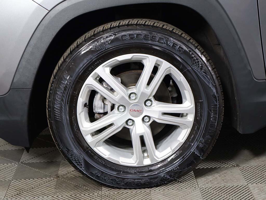 Used 2018 GMC Terrain SLE FWD image 18