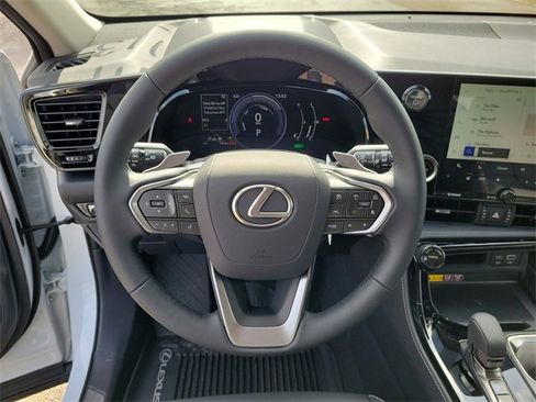 New 2026 Lexus NX 350h FWD image 21