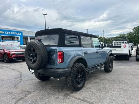 Used 2023 Ford Bronco Black Diamond AWD/4WD image 3