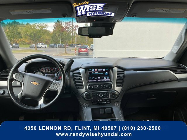 Used 2020 Chevrolet Suburban LT AWD/4WD image 18