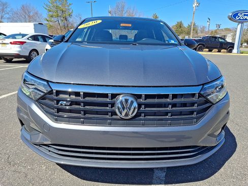 Used 2020 Volkswagen Jetta R-Line w/ R-Line Cold Weather Package image 3