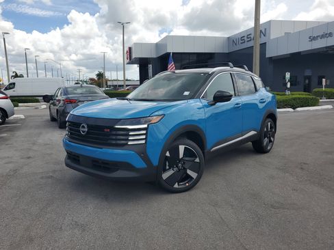 New 2025 Nissan Kicks SR image 26