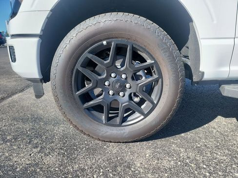 New 2025 Ford F150 STX w/ STX Black Appearance Package image 27