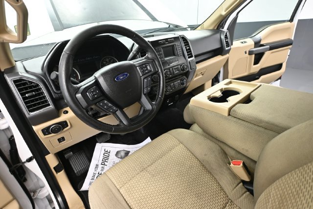 Used 2016 Ford F150 XLT w/ Equipment Group 301A Mid AWD/4WD image 16