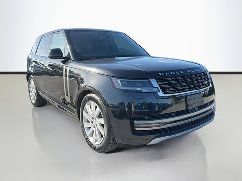 Used 2024 Land Rover Range Rover SE image 7
