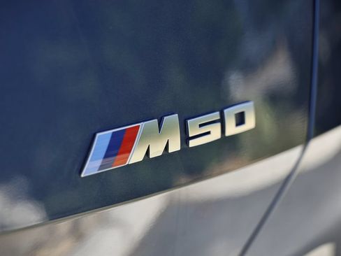 Used 2025 BMW X3 M50 AWD/4WD image 10