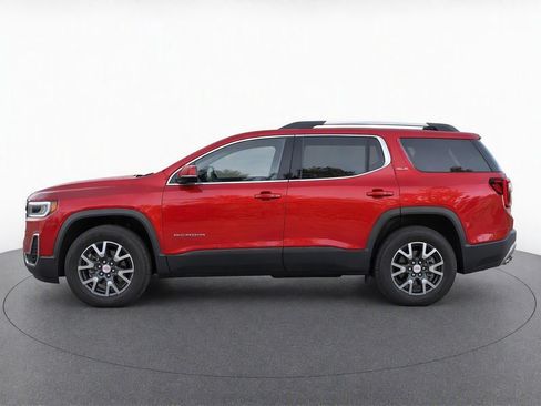 Certified 2023 GMC Acadia SLE w/ Driver Convenience Package AWD/4WD image 7