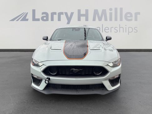 Used 2022 Ford Mustang Mach 1 w/ Equipment Group 700A image 8