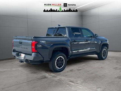 Certified 2024 Toyota Tacoma TRD Off-Road w/ TRD Off Road Upgrade Package AWD/4WD image 5