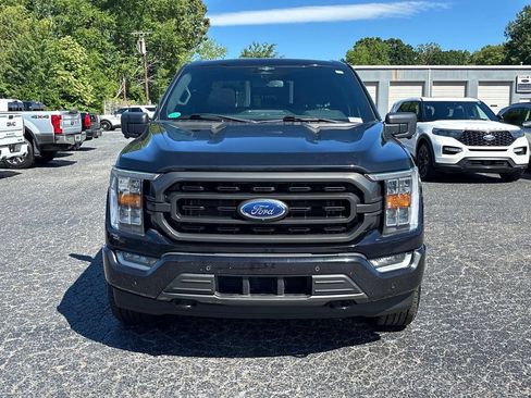 Used 2023 Ford F150 XLT w/ Equipment Group 302A High AWD/4WD image 2