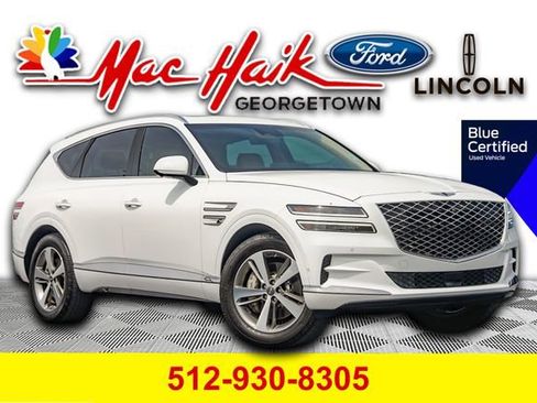 Used 2022 Genesis GV80 2.5T w/ Prestige Package 05 RWD image 1