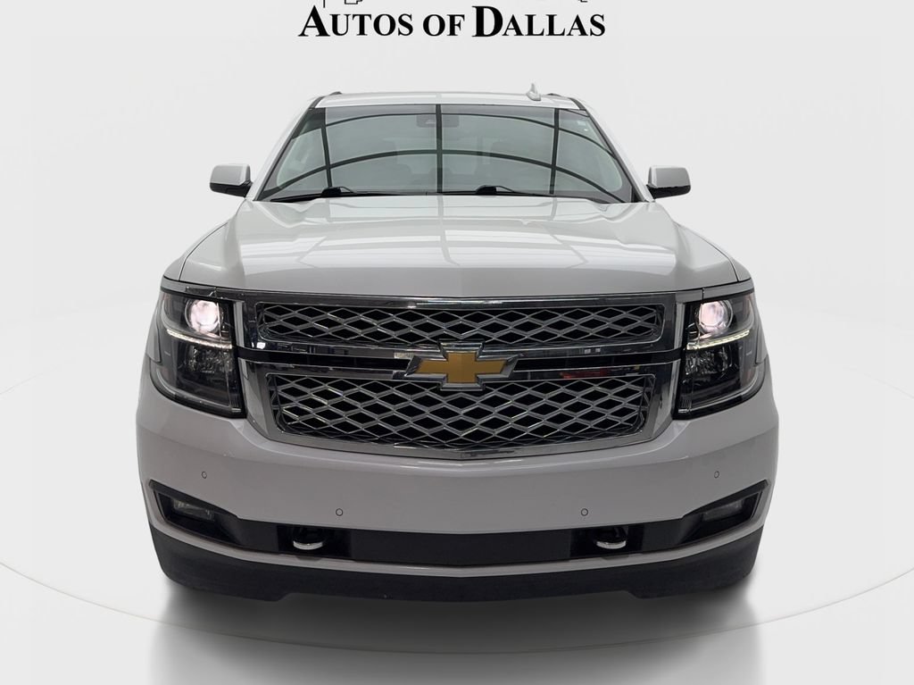 Used 2017 Chevrolet Tahoe LT w/ LT Signature Package RWD image 4
