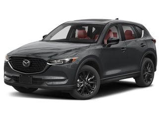 Used 2021 MAZDA CX-5 Carbon Edition AWD/4WD video 1