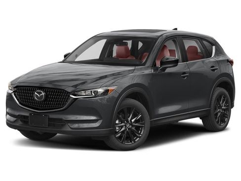 Used 2021 MAZDA CX-5 Carbon Edition AWD/4WD image 1