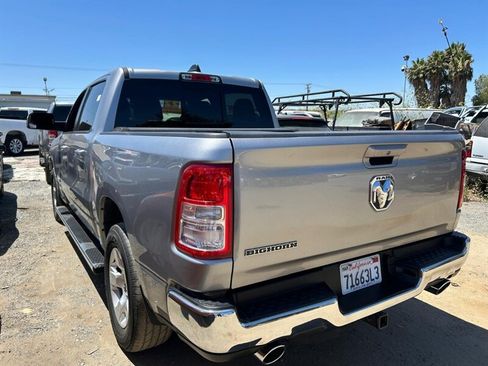 Used 2022 RAM 1500 Big Horn w/ Trailer Tow Group RWD image 2