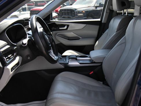 Used 2022 Acura MDX w/ Technology Package FWD image 18