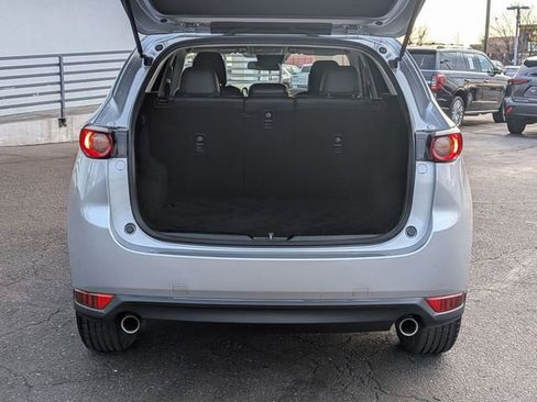 Used 2020 MAZDA CX-5 Touring image 34