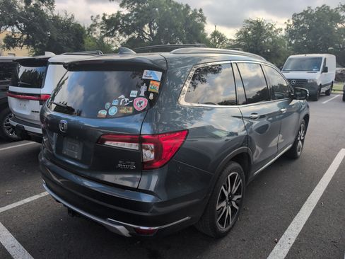 Used 2019 Honda Pilot Elite image 4