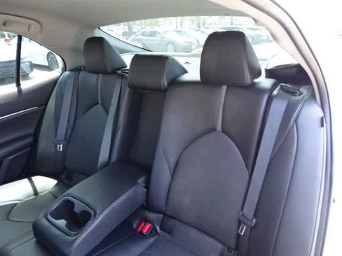 Certified 2024 Toyota Camry XLE FWD image 19