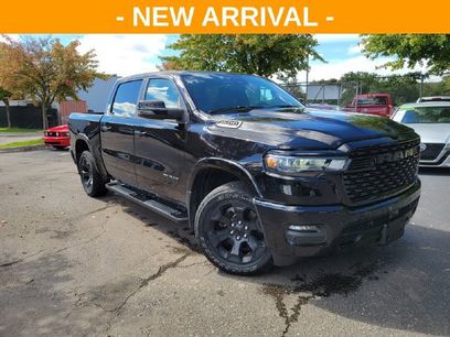 Used 2025 RAM 1500 Big Horn