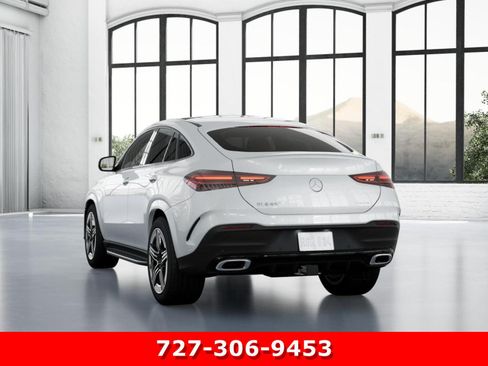 Used 2026 Mercedes-Benz GLE 450 4MATIC Coupe image 27