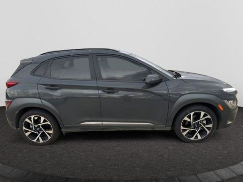 Used 2023 Hyundai Kona Limited w/ Cargo Package image 2