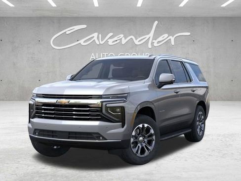 New 2026 Chevrolet Tahoe LT w/ Comfort Package image 6
