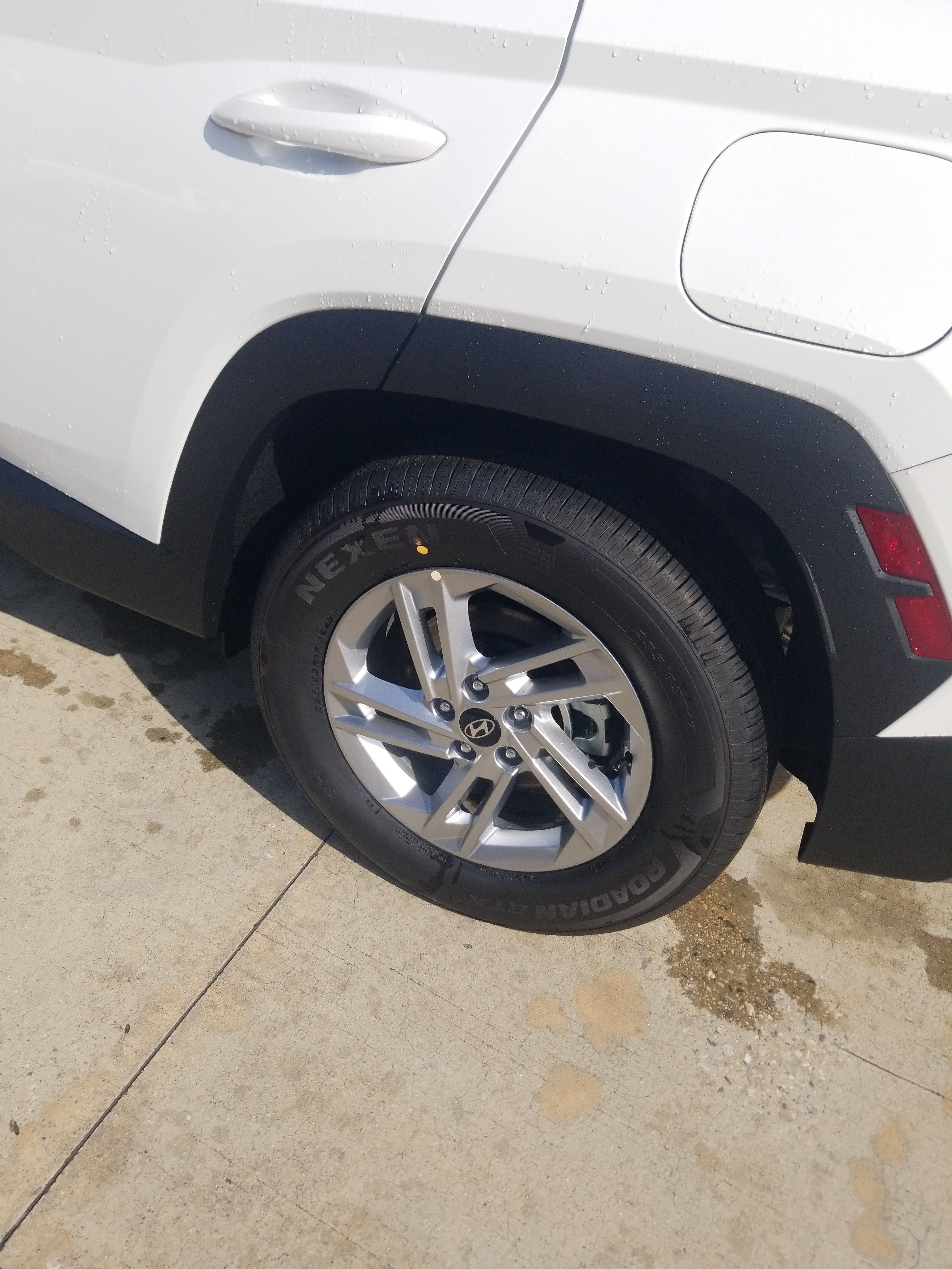 New 2026 Hyundai Tucson SE FWD image 19