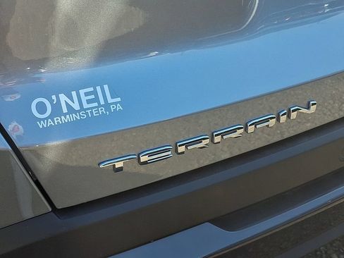 New 2027 GMC Terrain Elevation FWD image 18