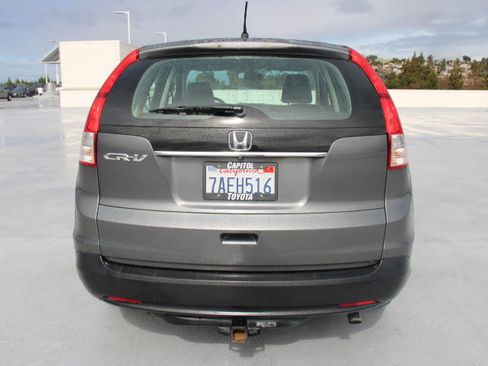 Used 2013 Honda CR-V LX image 4