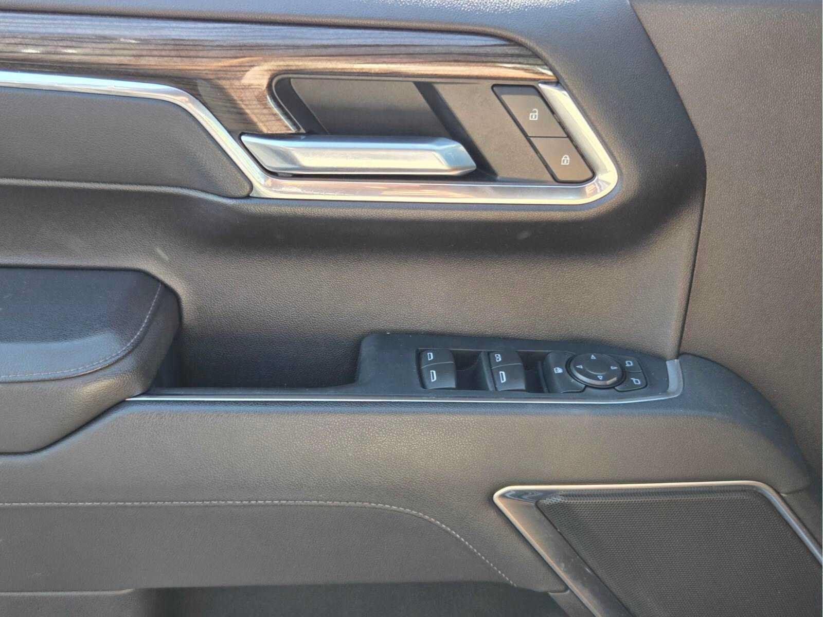 Used 2022 Chevrolet Silverado 1500 RST RWD image 22