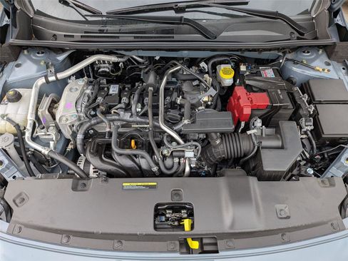 Certified 2026 Nissan Sentra SV w/ SV Convenience Package FWD image 37