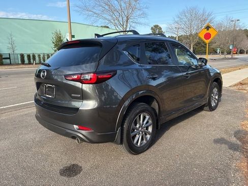 Used 2025 MAZDA CX-5 AWD 2.5 S image 3