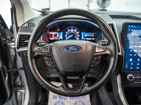 Used 2022 Ford Edge SE w/ Black Appearance Package AWD/4WD image 28