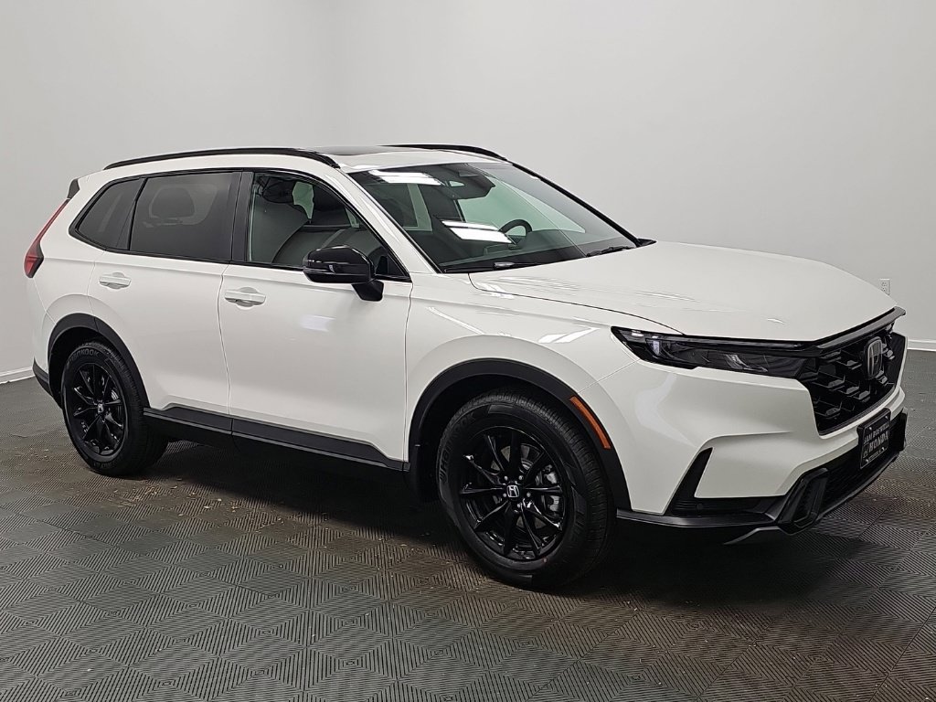 New 2027 Honda CR-V Sport-L image 2