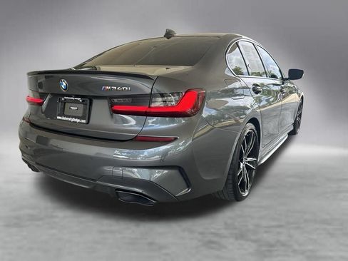 Used 2022 BMW M340i w/ Premium Package RWD image 3