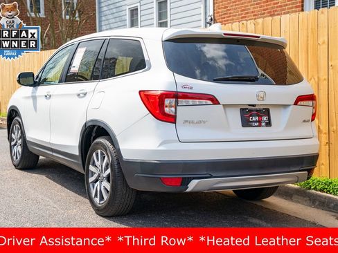 Used 2020 Honda Pilot EX-L image 9