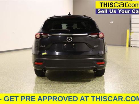 Used 2021 MAZDA CX-9 Touring image 6