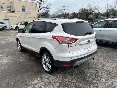 Used 2013 Ford Escape Titanium w/ Parking Technology Pkg image 10