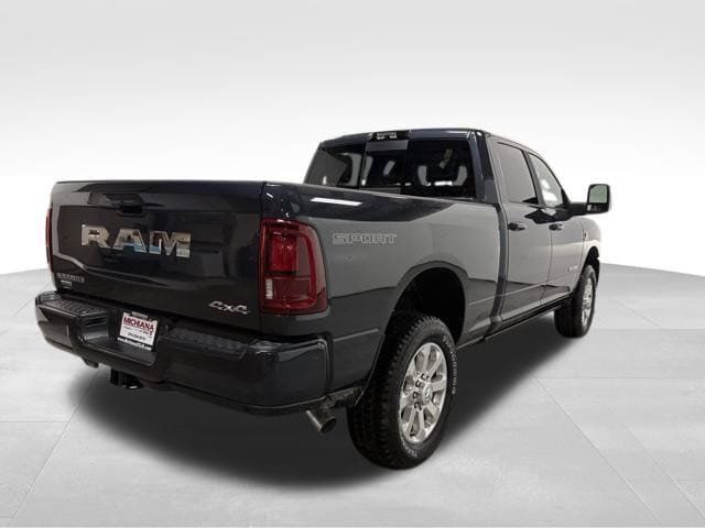 New 2026 RAM 2500 Laramie AWD/4WD image 6