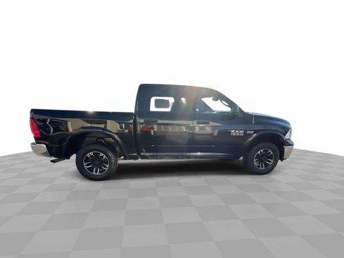Used 2013 RAM 1500 Outdoorsman AWD/4WD image 9