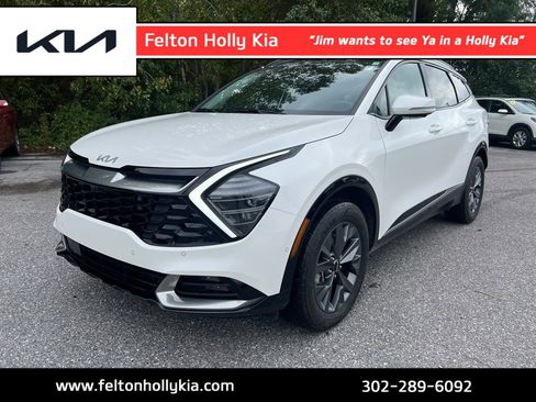 Used 2023 Kia Sportage SX Prestige image 1