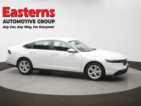 Used 2025 Honda Accord LX image 45