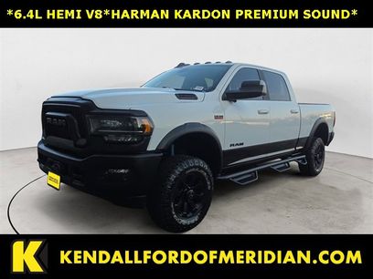 Used 2022 RAM 2500 Power Wagon