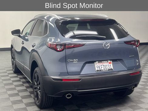 Used 2023 MAZDA CX-30 AWD 2.5 S w/ Preferred Package image 7
