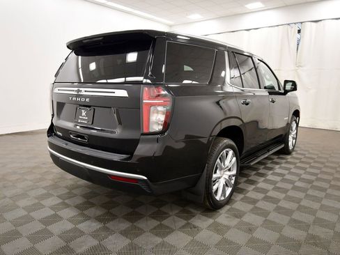 Used 2024 Chevrolet Tahoe High Country image 8