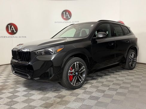 New 2026 BMW X1 xDrive28i w/ Technology Package AWD/4WD image 3