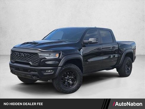 Used 2025 RAM 1500 RHO w/ RHO Level 1 Equipment Group AWD/4WD image 1