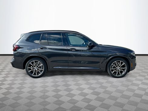 Certified 2022 BMW X3 sDrive30i w/ M Sport Package 2 image 8